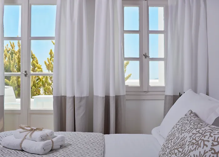 Mykonos Princess Hotel