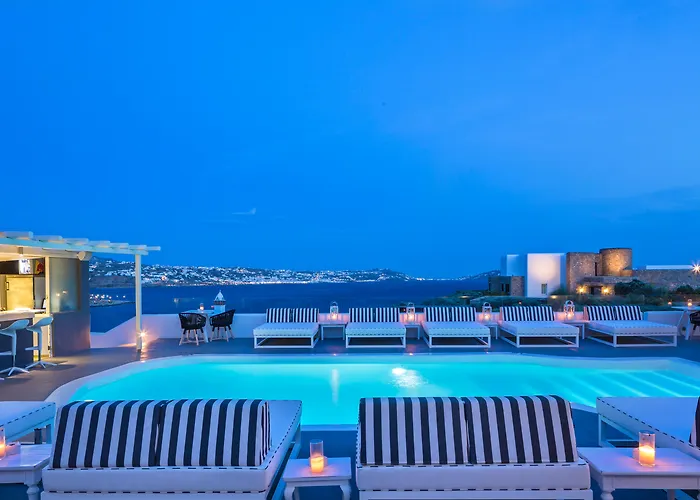 Mykonos Princess Hotel
