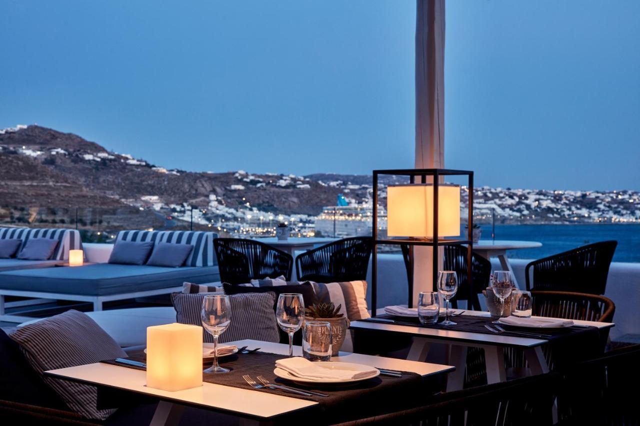 Mykonos Princess Hotel 5*