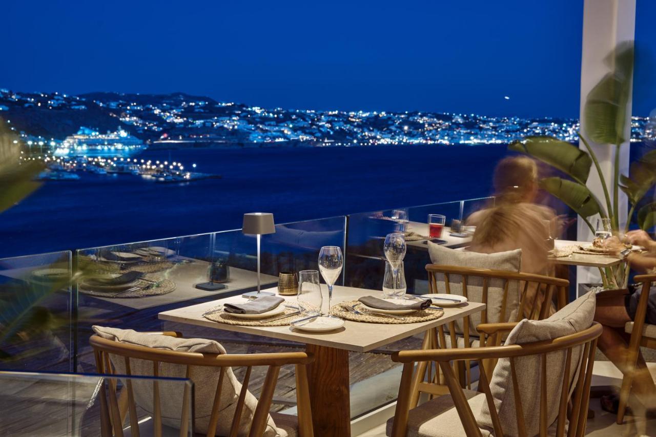 Hotel Mykonos Princess 5*