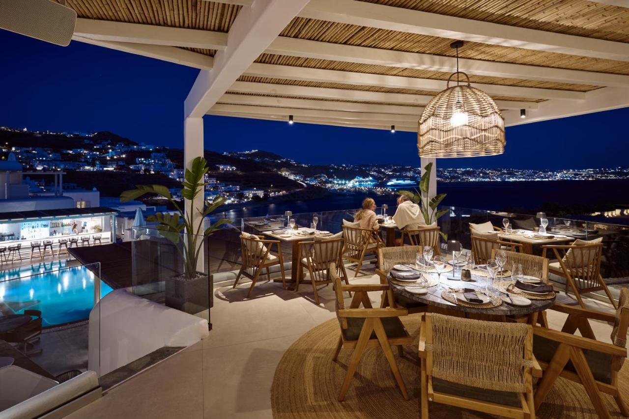 Hotel Mykonos Princess Agios Stefanos Avliotes
