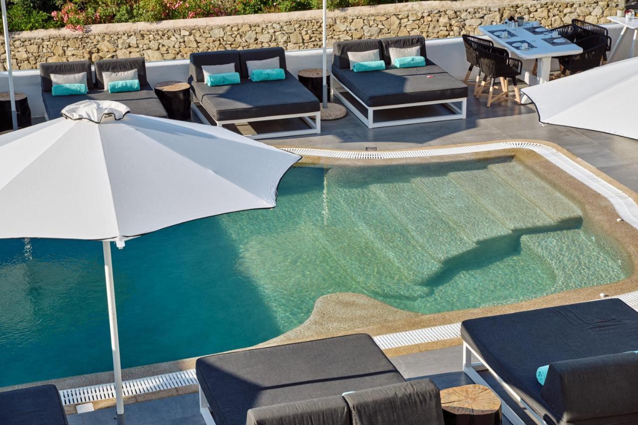Mykonos Princess 5* Agios Stefanos Avliotes