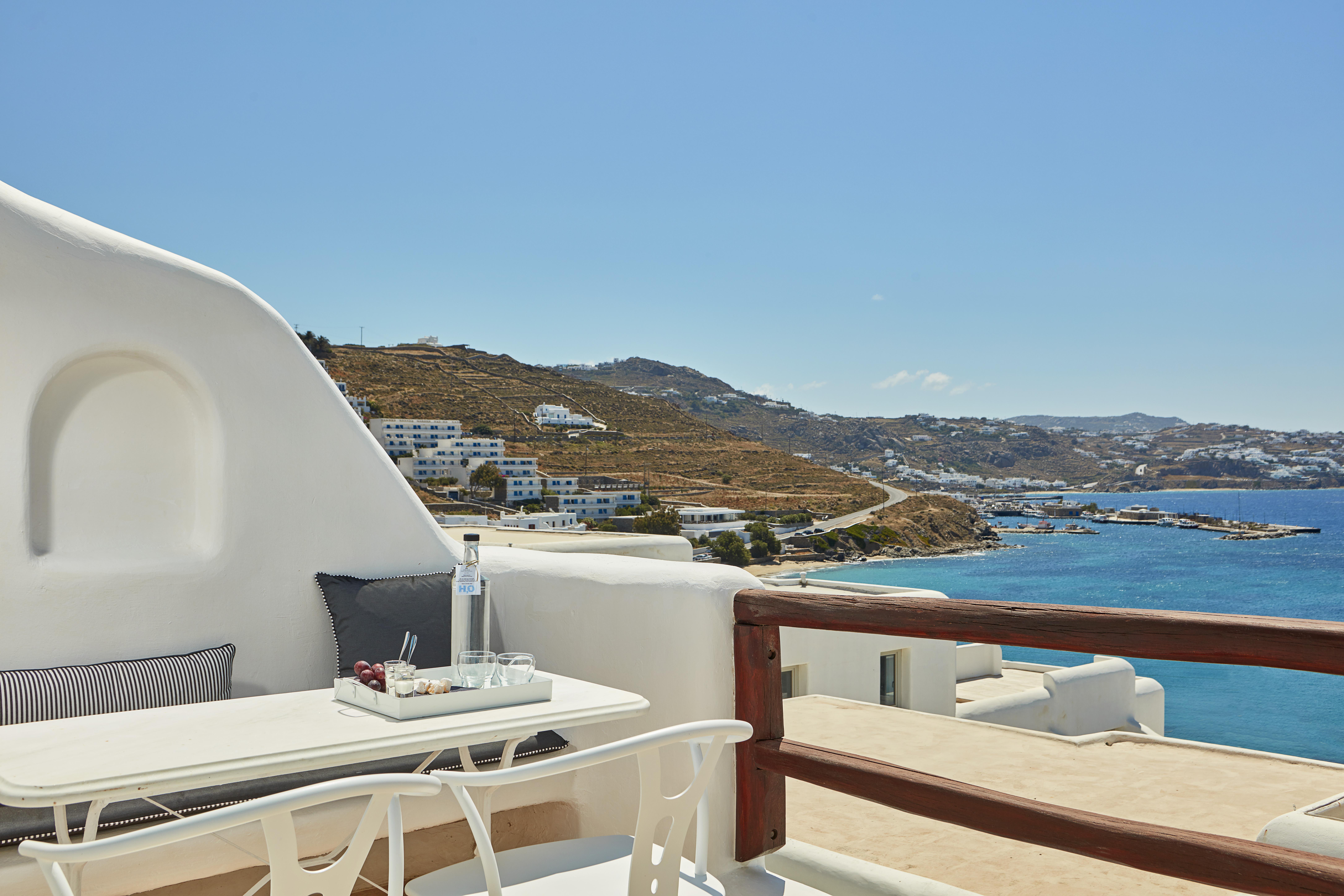 Hotel Mykonos Princess Agios Stefanos Avliotes
