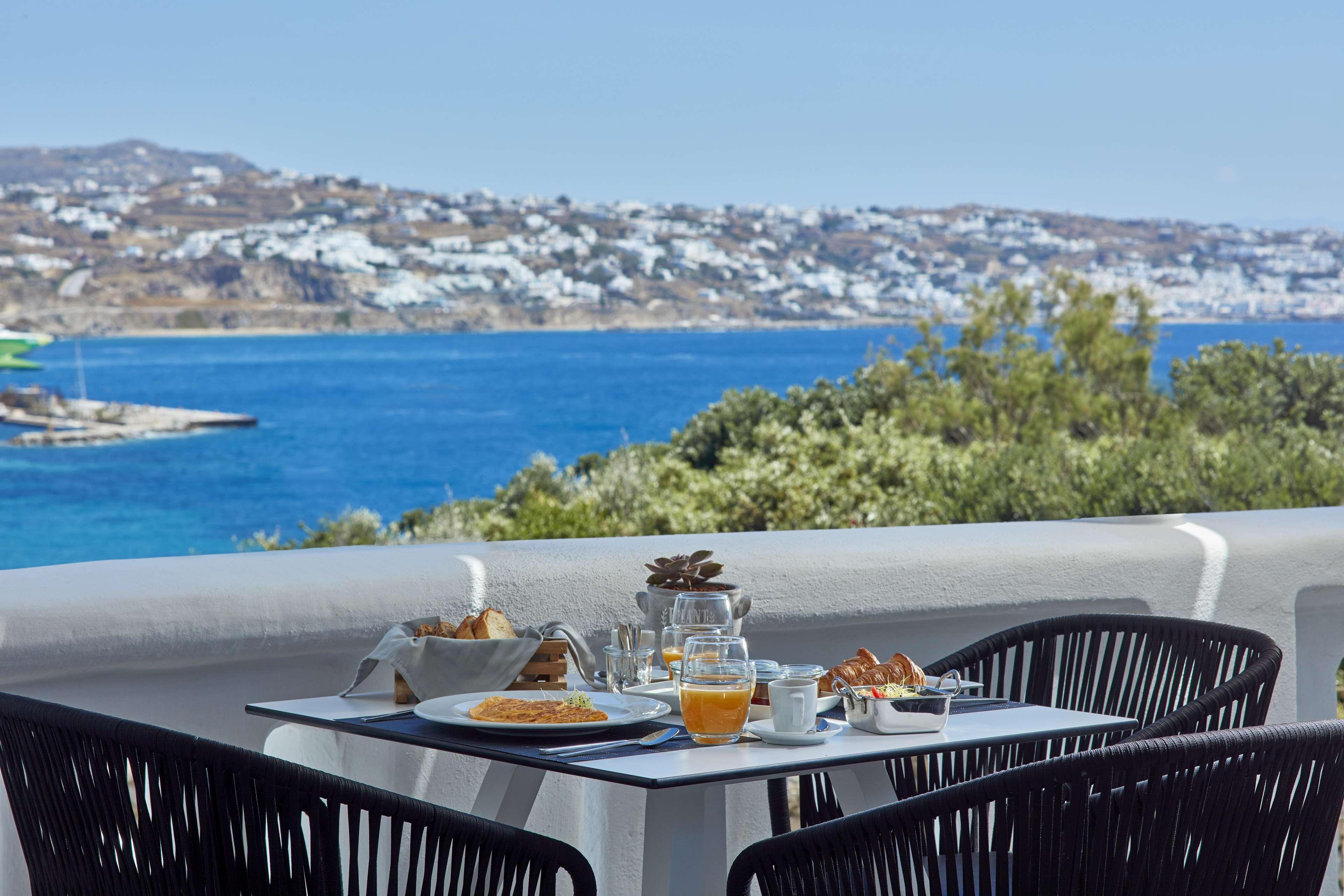 Mykonos Princess 5* Agios Stefanos Avliotes