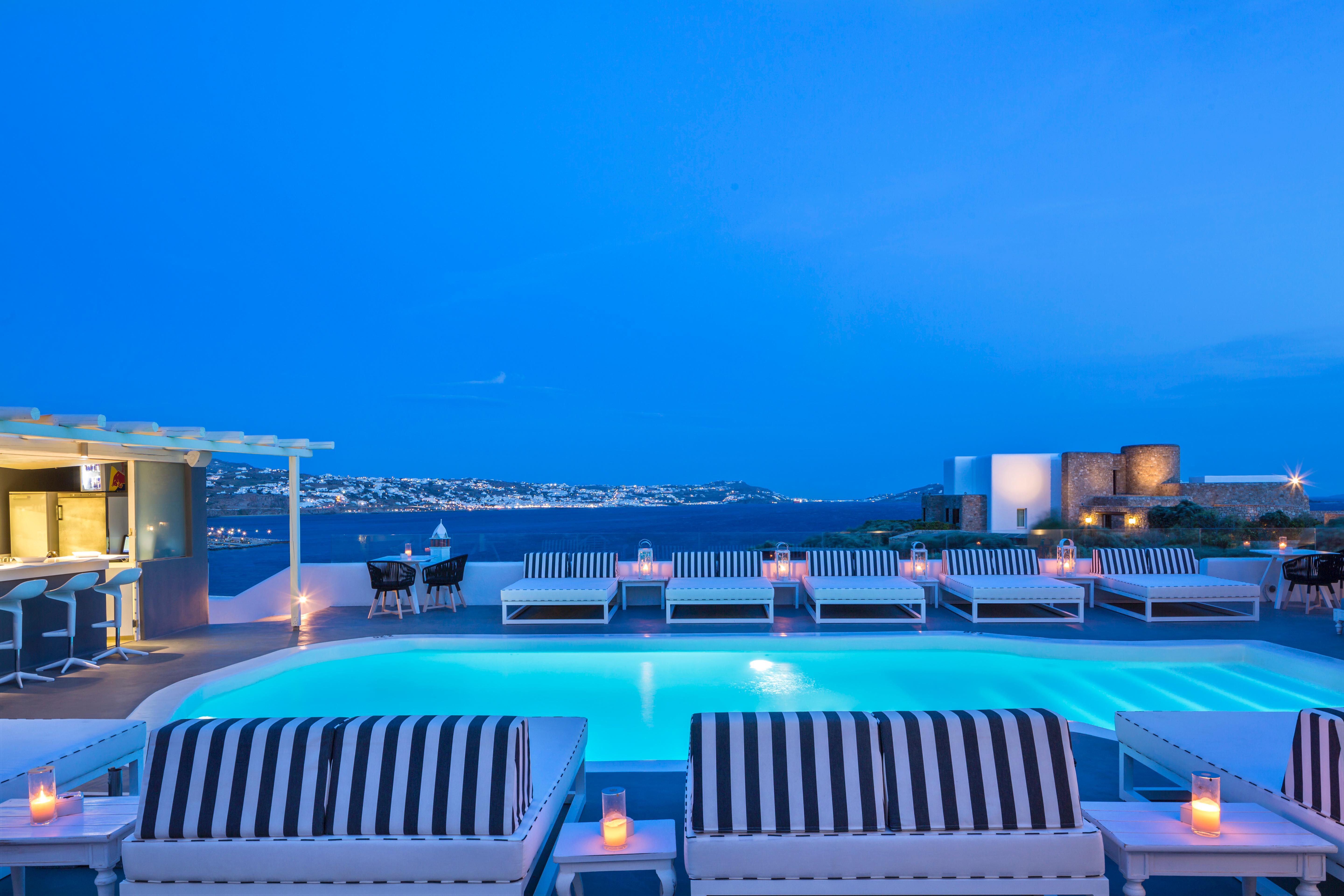 Mykonos Princess 5* Agios Stefanos Avliotes