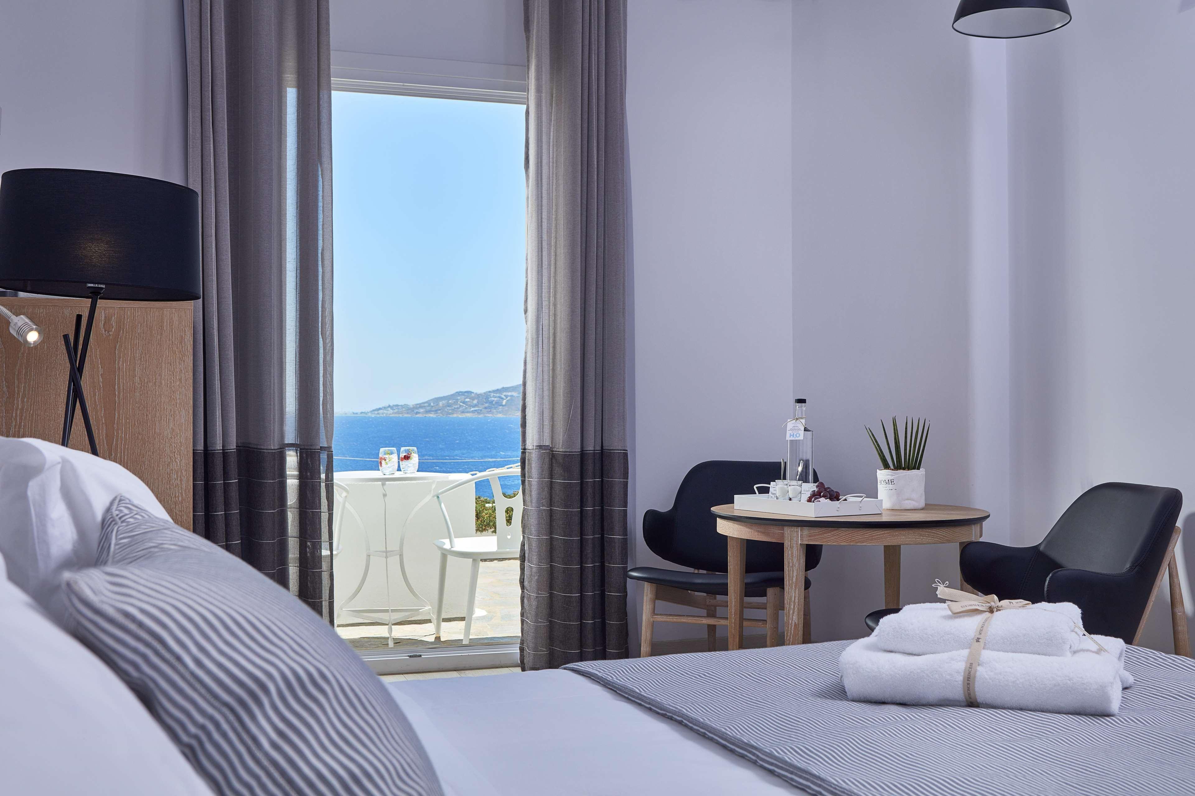 Mykonos Princess Hotel Agios Stefanos Avliotes